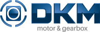 Motor&gearbox. DKM